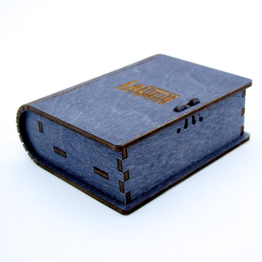 Ювелирная Коробка-Книжка "JWBook" — фото 6