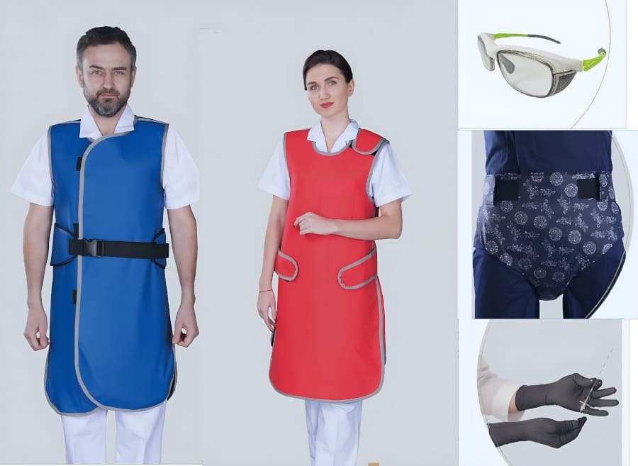 Продукция для защиты от рентгеновского излучения
