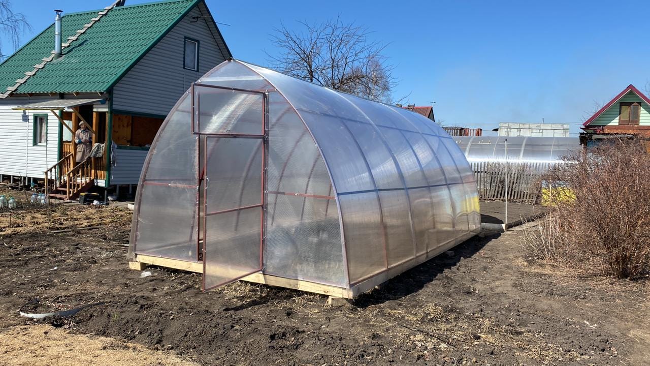 ТЕПЛИЦЫ ПОЛИКАРБОНАТ ЧЕХЛЫ