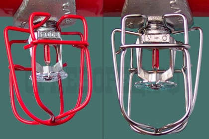 Спринклерные и дренчерные оросители и аксессуары к ним — фото 9