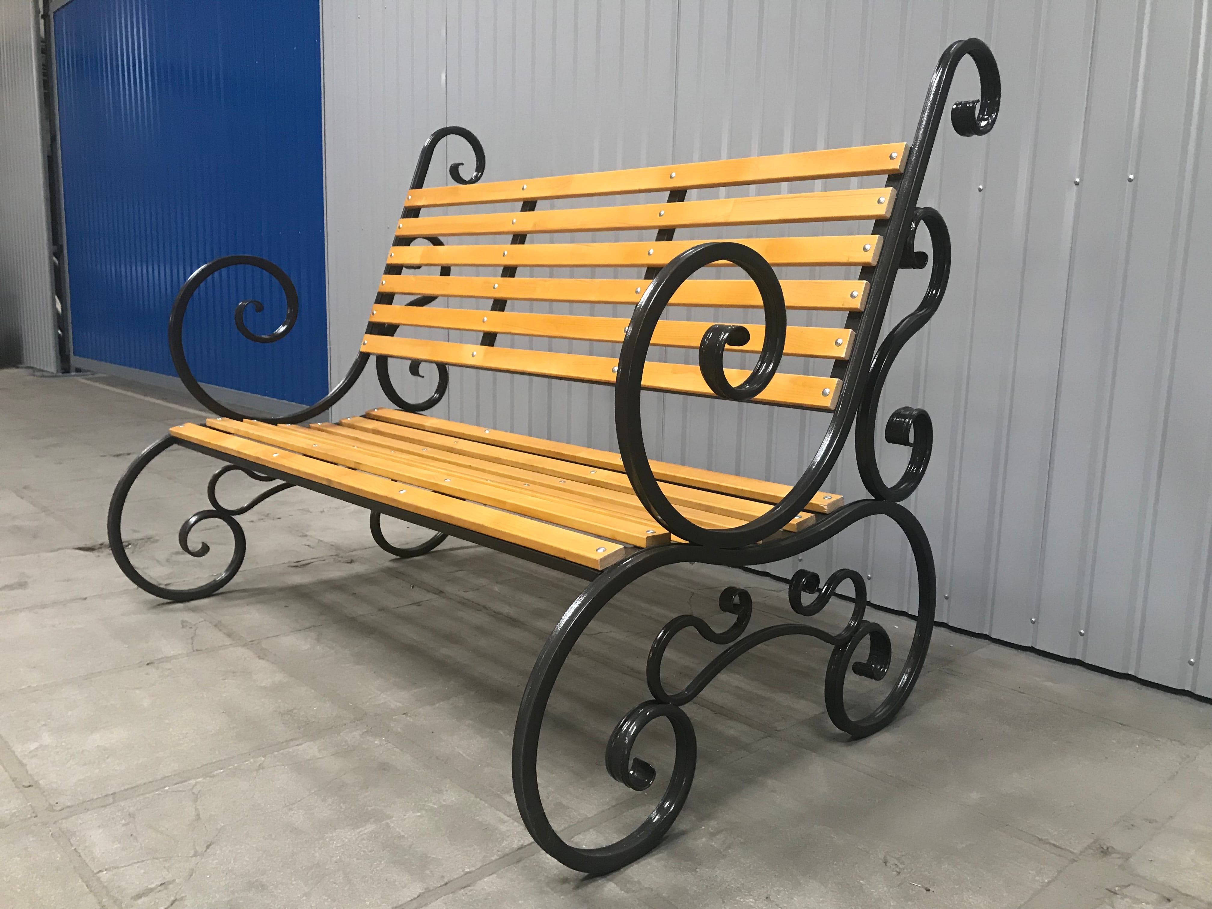 Кузнечно-гибочные станки «ПРОФИ» - для художественной ковки,    гибки и формовки металлопроката — фото 14