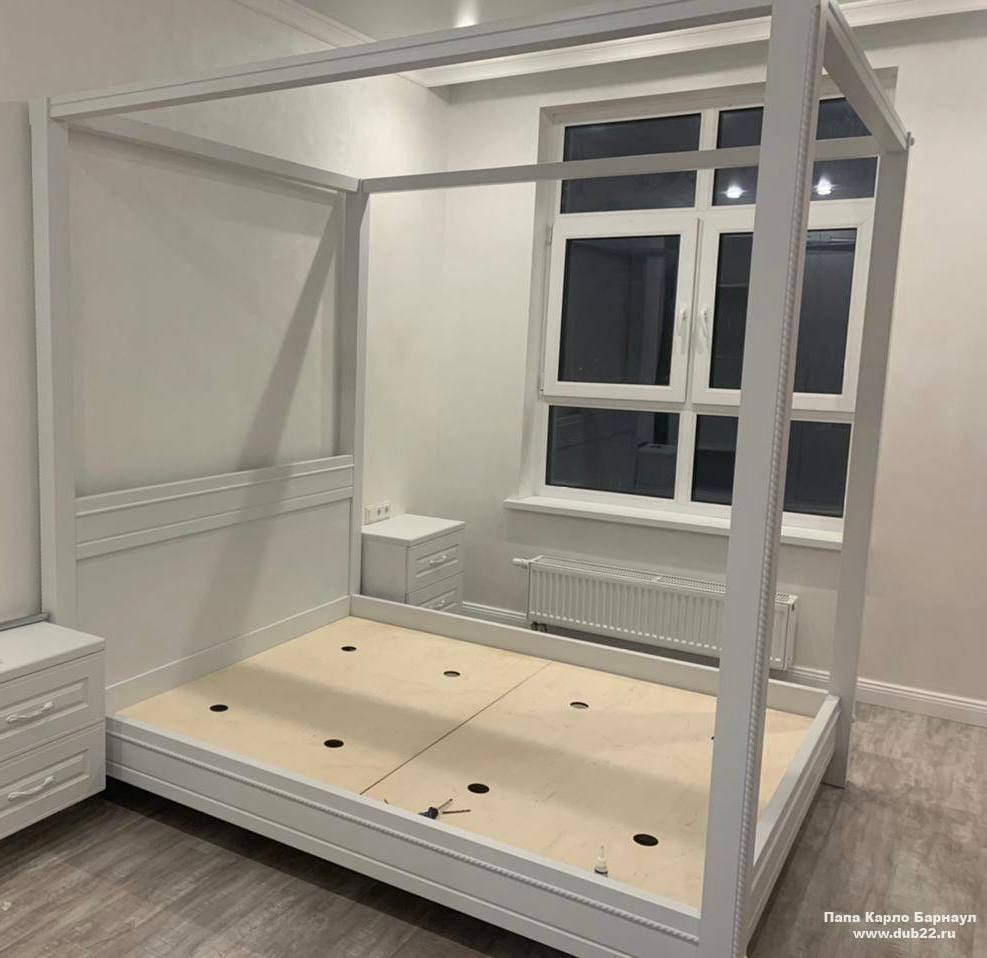 Мебель деревянная на заказ в Барнауле — фото 9