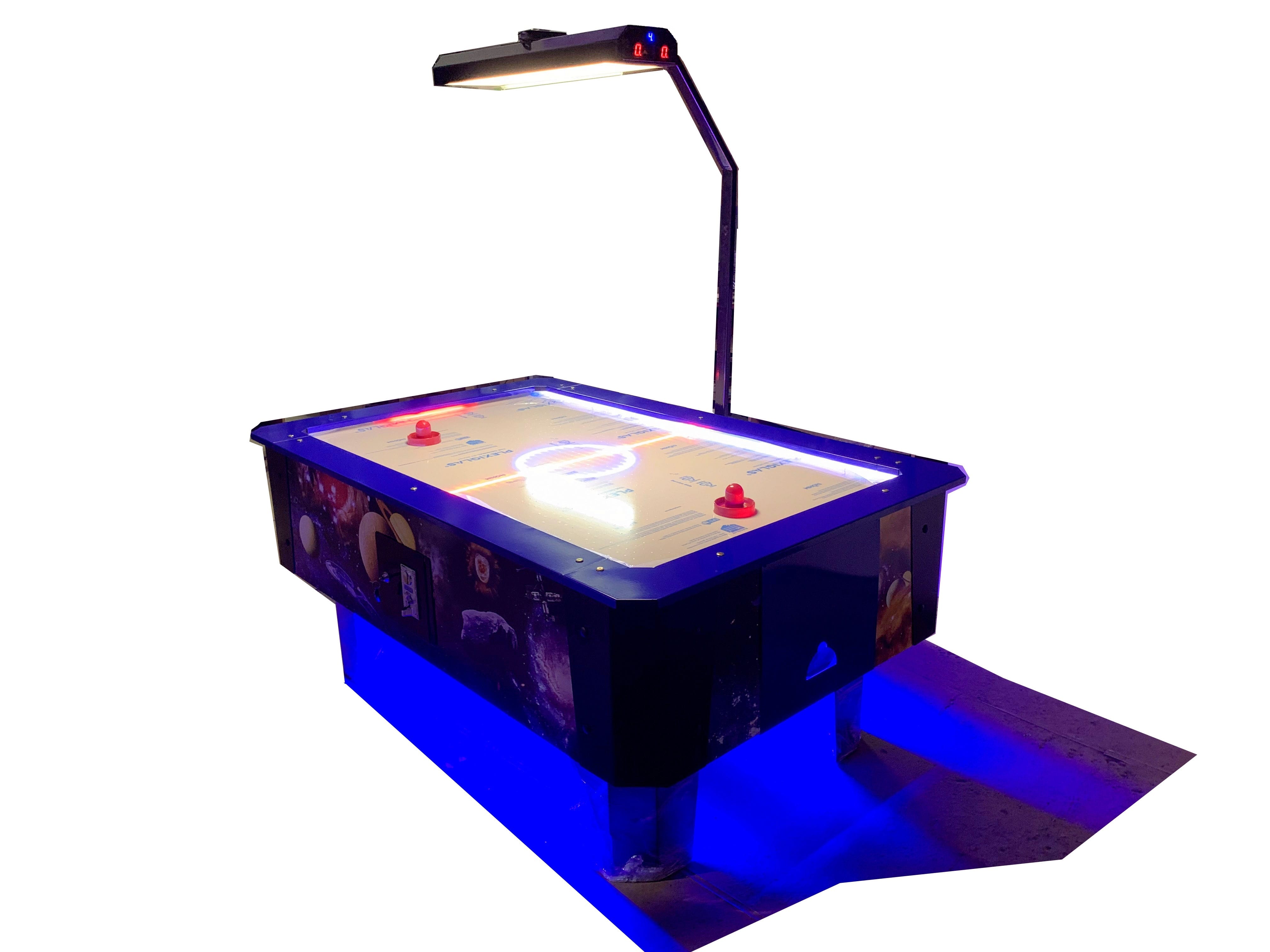 Аэрохоккей мини детский — фото 2