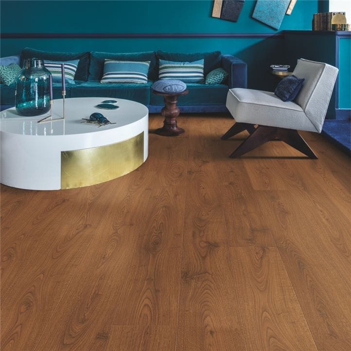 Ламинат влагостойкий Quick-Step — фото 7