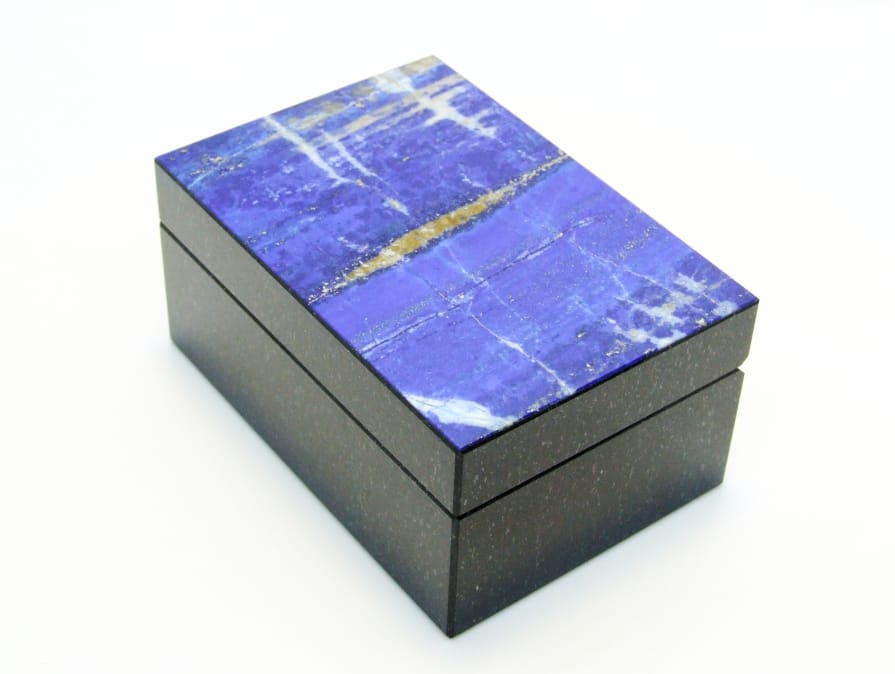 Лазурит - Коллекционная Шкатулка — фото 6