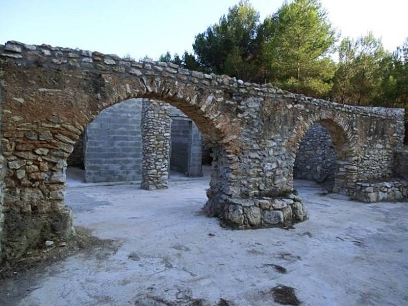 ПОМЕСТЬЕ С ВИНОГРАДНИКАМИ В ИСПАНИИ — фото 41