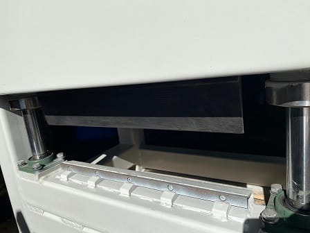 Гильотина для предварительного измельчения отходов — фото 3