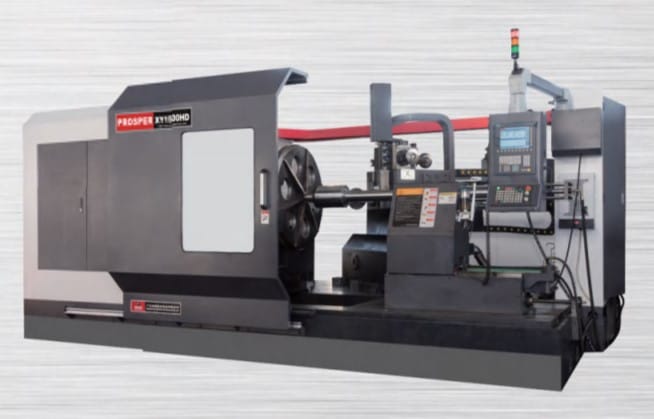 Станок для производства составных дисков PS-CNCXY1300YD