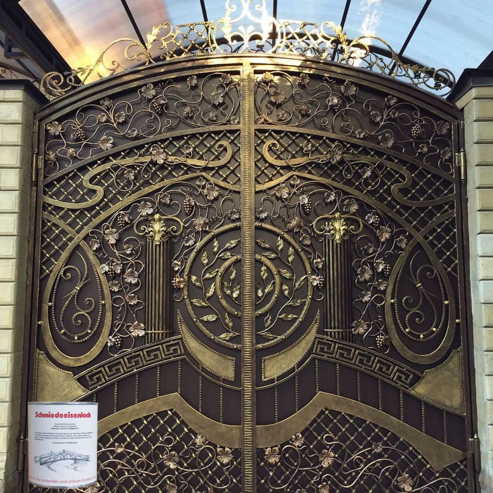 Кузнечные краски Layer.                           Германия. — фото 9