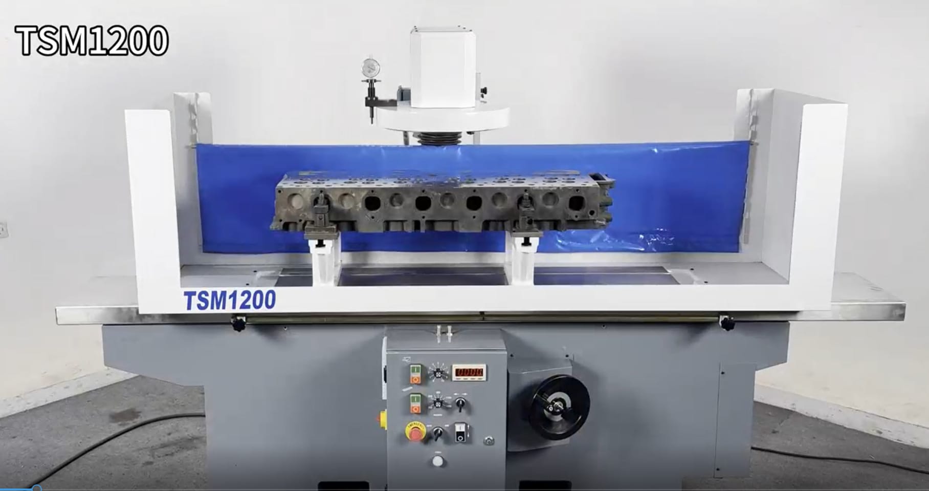 Фрезерный станок TSM1200