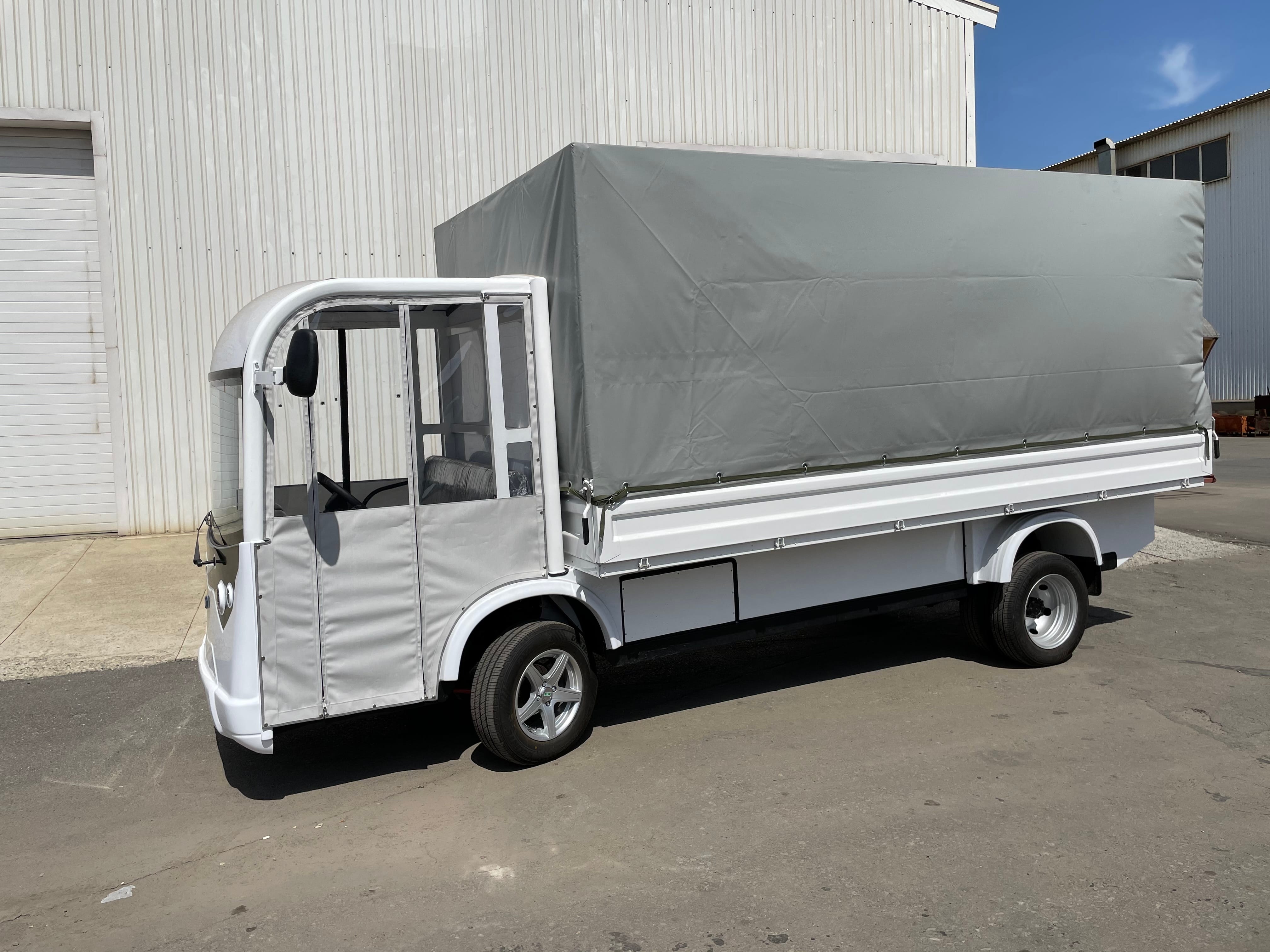 Электромобиль Elecar 5E-TIGARBO — фото 5