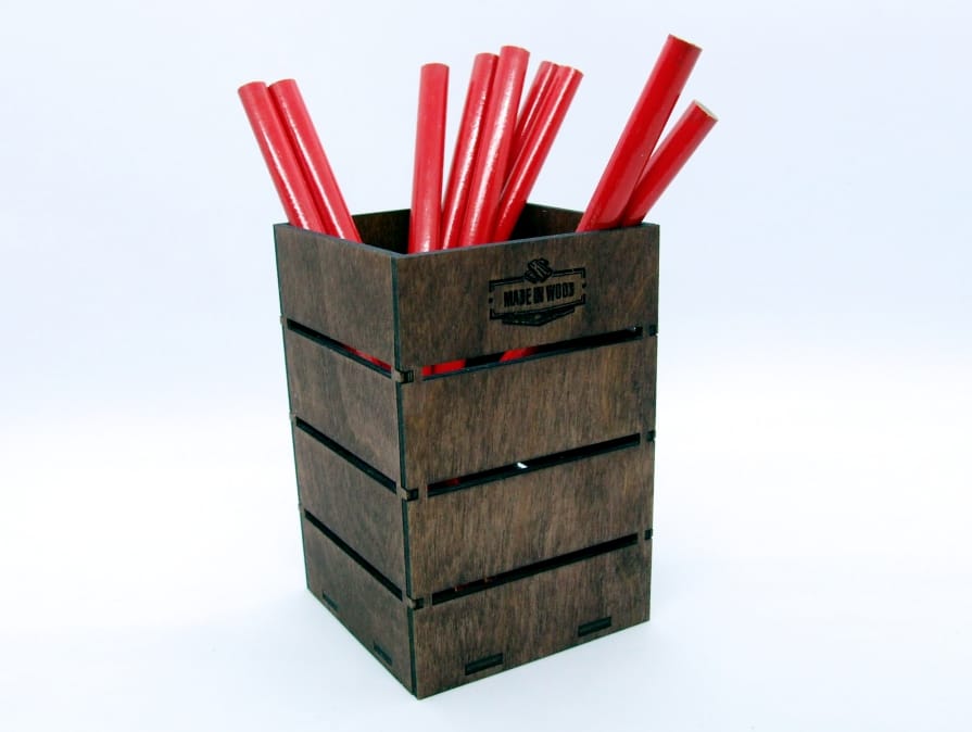 Канцелярский настольный Органайзер-Триптих "PALANGA" — фото 9