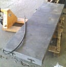 Запчасти на шлифовальное оборудование.