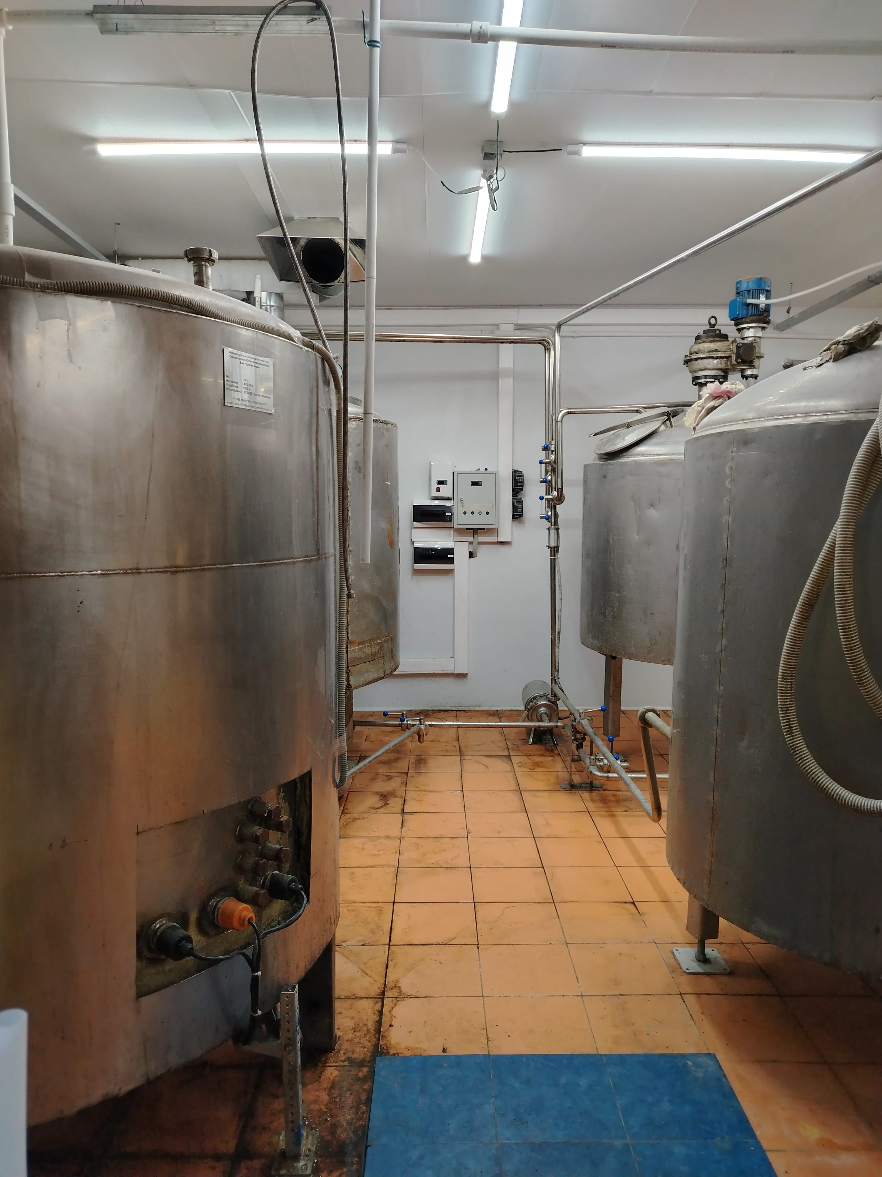 Продам действующую Пивоварню 1000 л в смену — фото 2