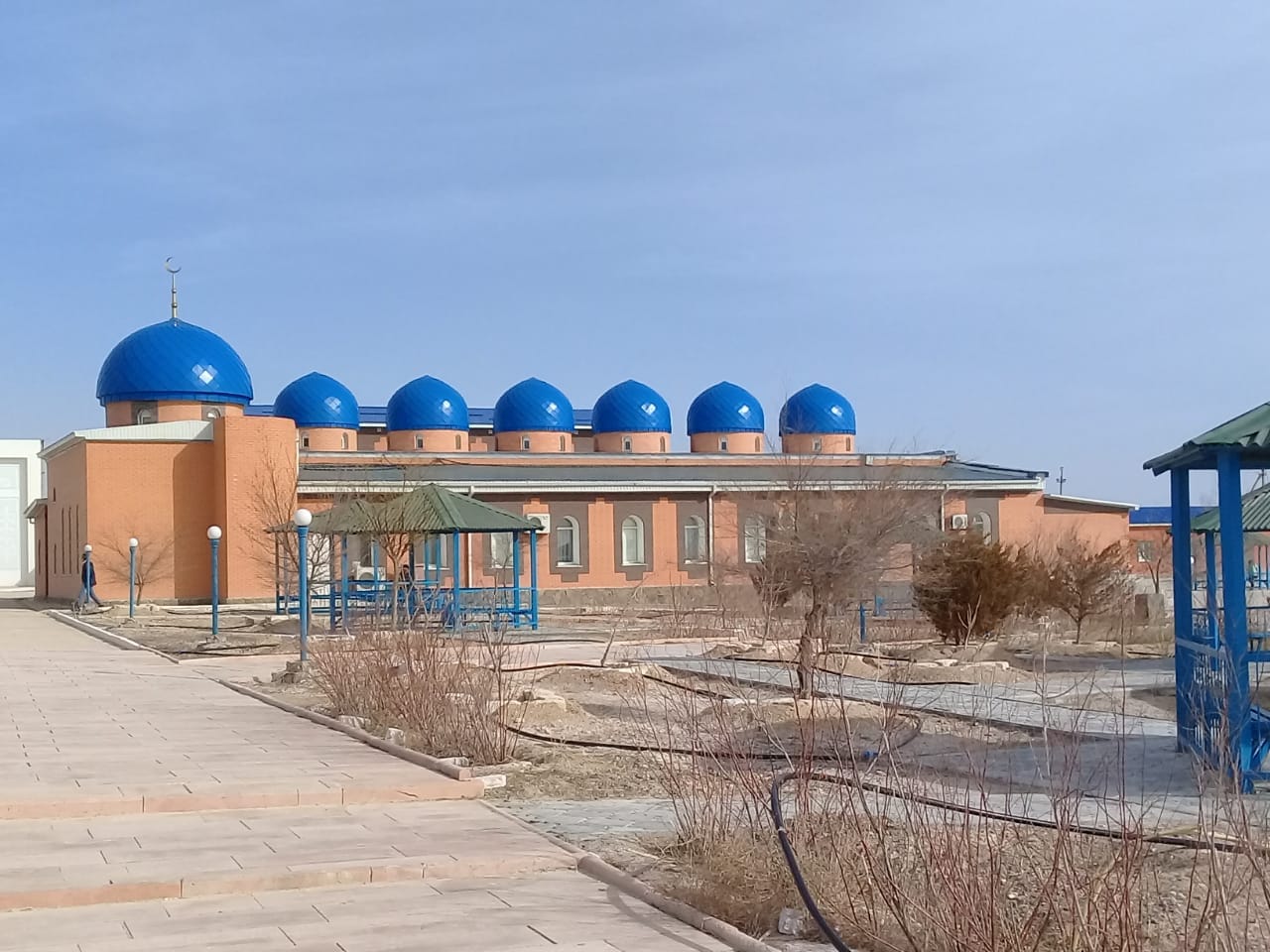 Такси из Актау по святым местам Шопан ата, Бекет ата, Караман ата Адай ата — фото 2