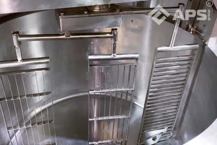 Сыроизготовитель СИ 300 — фото 2