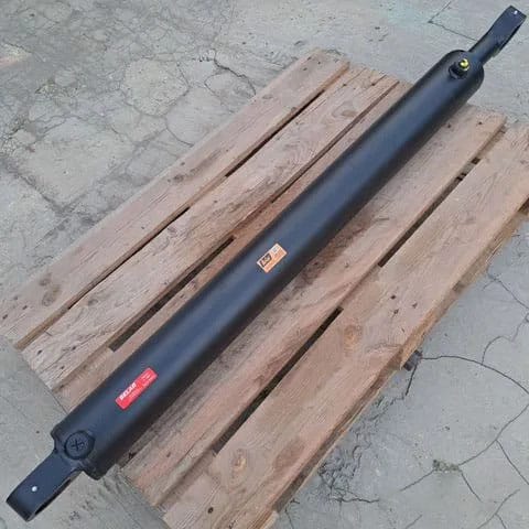 Гидроцилиндр стрелы для экскаваторов ЭО-2621, ЭО-2626 ЮМЗ, МТЗ — фото 2