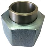 Гайка с ниппелем М48х2, М45х2, Тр48х2, Тр45х2, S48х2, S45х2