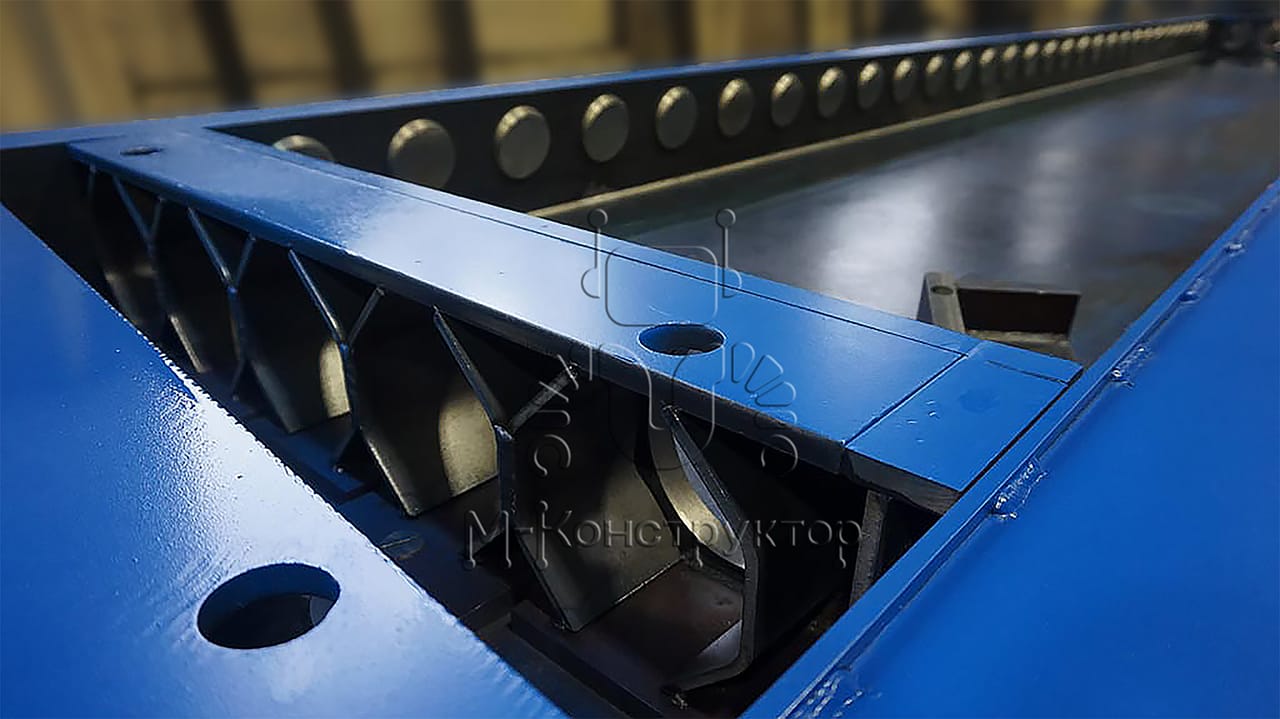 Металлоформы для плит пустотных — фото 2