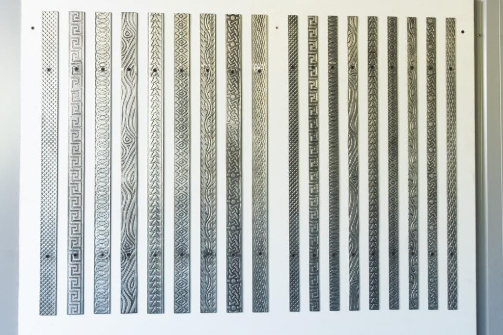 Кузнечно-гибочные станки «ПРОФИ-5» - для «художественной  ковки» и гибки металлопроката — фото 4
