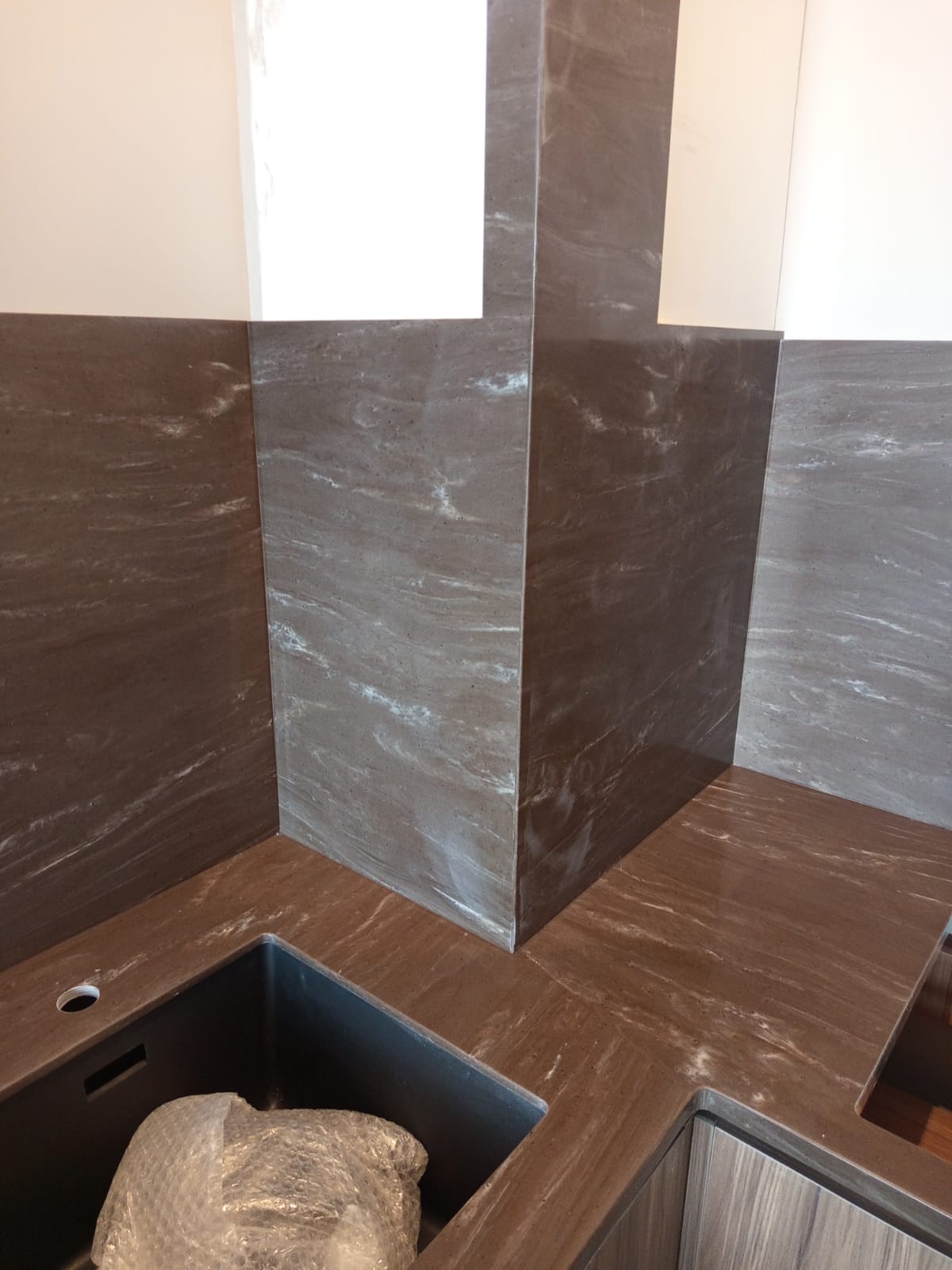 Столешница из искусственного камня — фото 3