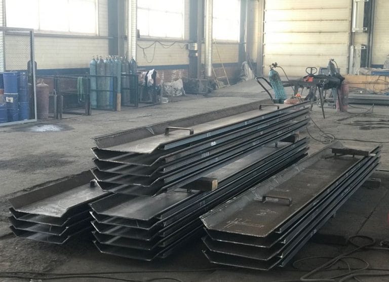 Шпунт аналог Ларсена,  СШК, СШД, ПШС, ПШСТ от производителя оптом, доставка. — фото 8