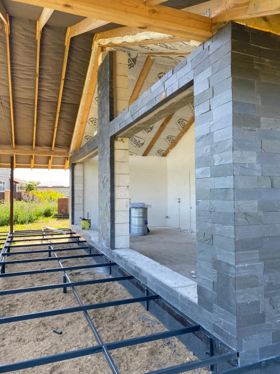 Настоящий черный Сланец. — фото 3