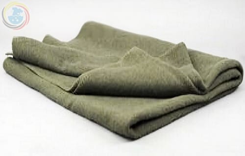 Химчистка шерстяного одеяла