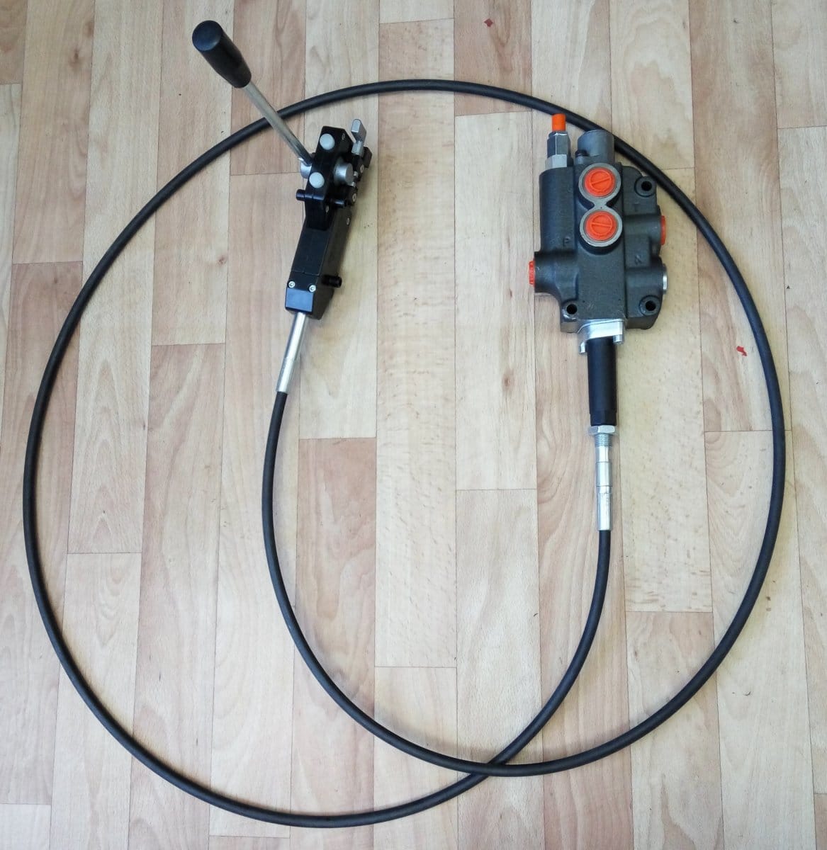 Ручки управления однокоординатные 3047, 3077 INDEMAR (Италия) для спецтехники — фото 12