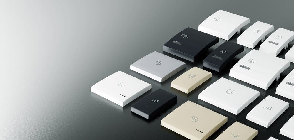 Заглушки и клавиши CADUCEUS ALING