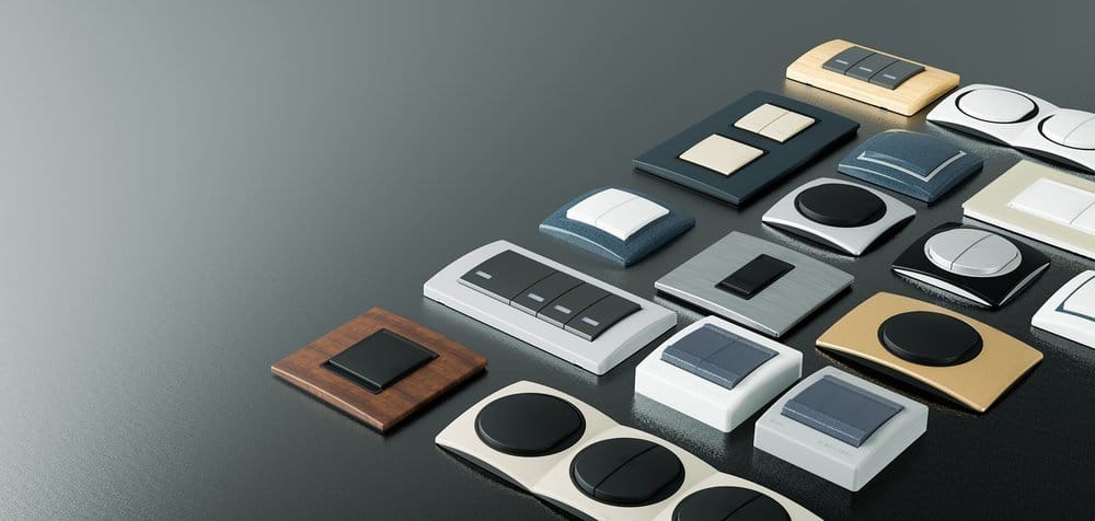 Выключатели CADUCEUS ALING