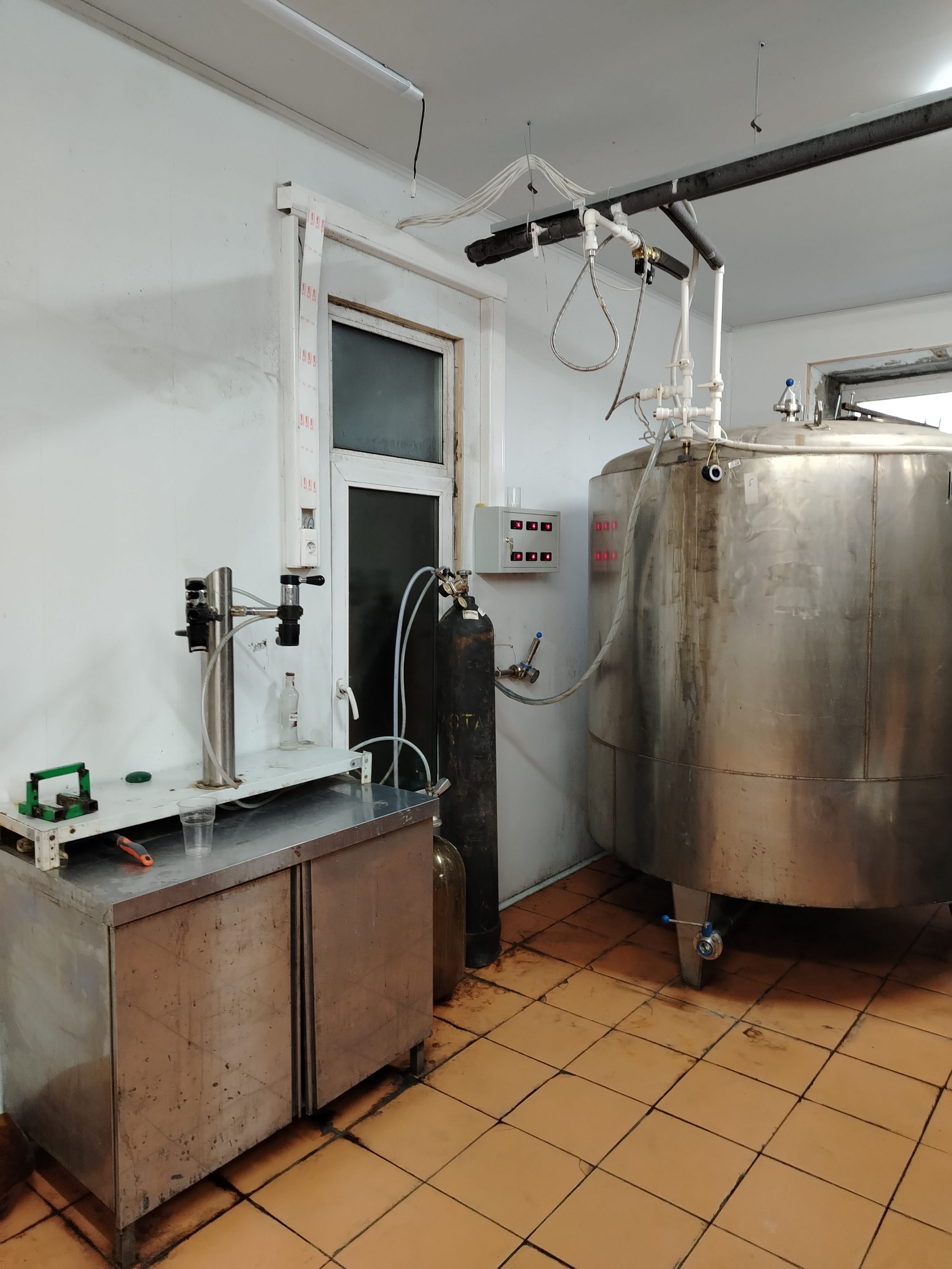 Продам действующую Пивоварню 1000 л в смену — фото 3