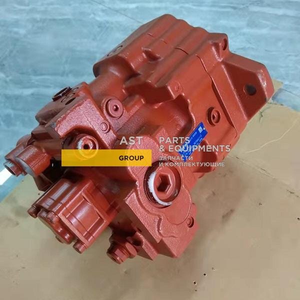 Гидронасосы для мини-экскаваторов — фото 8