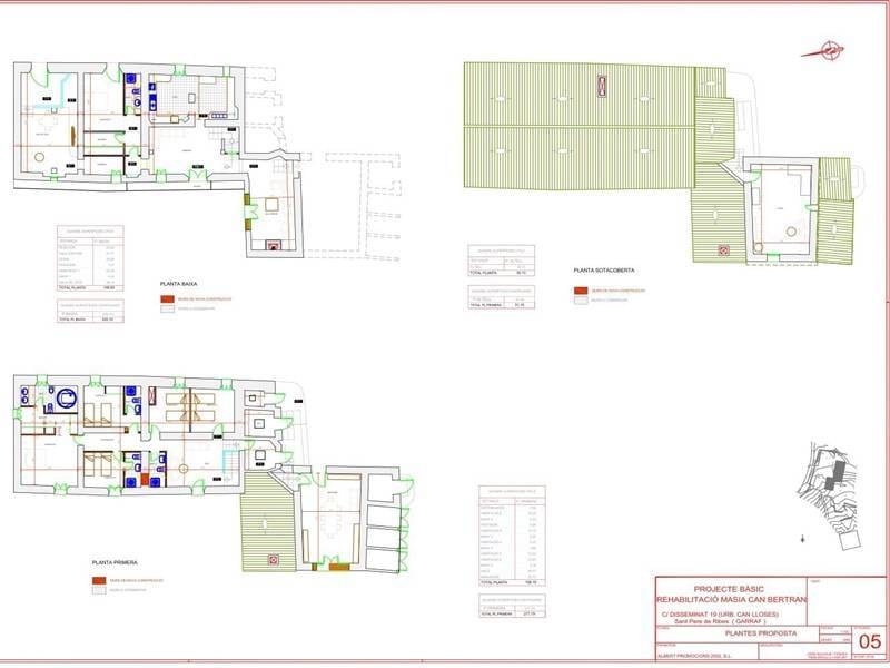 ПОМЕСТЬЕ С ВИНОГРАДНИКАМИ В ИСПАНИИ — фото 18