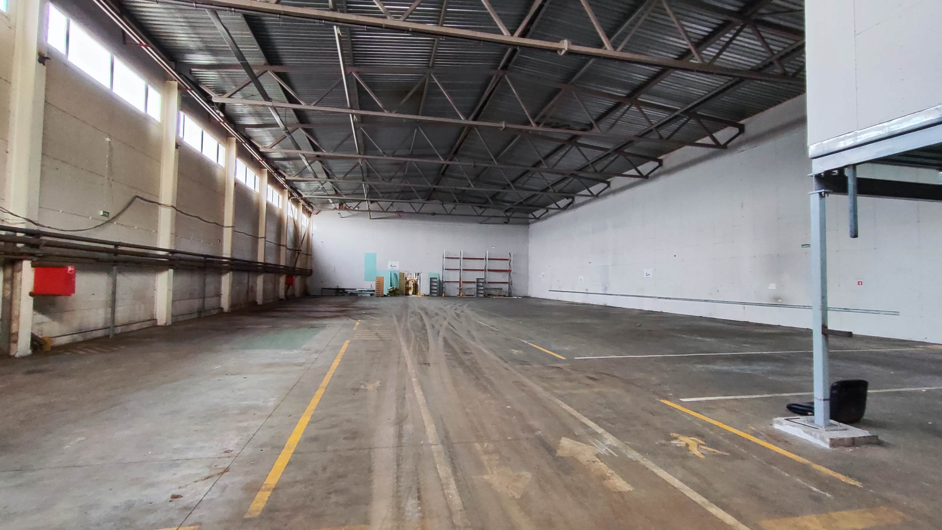Отличный тёплый склад или производство, 150 кВт, все коммуникации. — фото 3