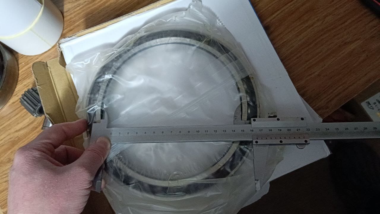 Подшипник редуктора хода 165х210