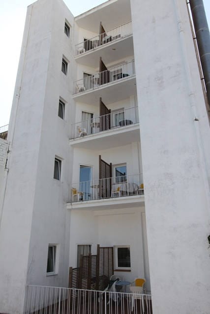 НЕБОЛЬШАЯ ГОСТИНИЦА В ИСПАНИИ — фото 33