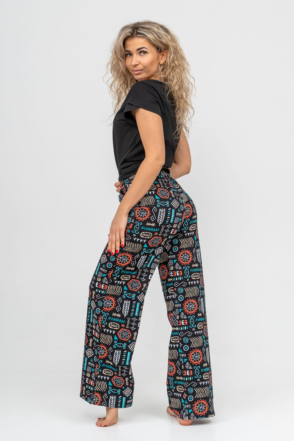 Элегантные пижамы купить в розницу — фото 11