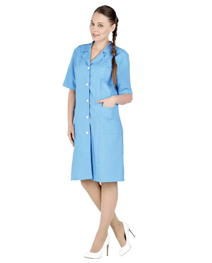 Халат медицинский — фото 2