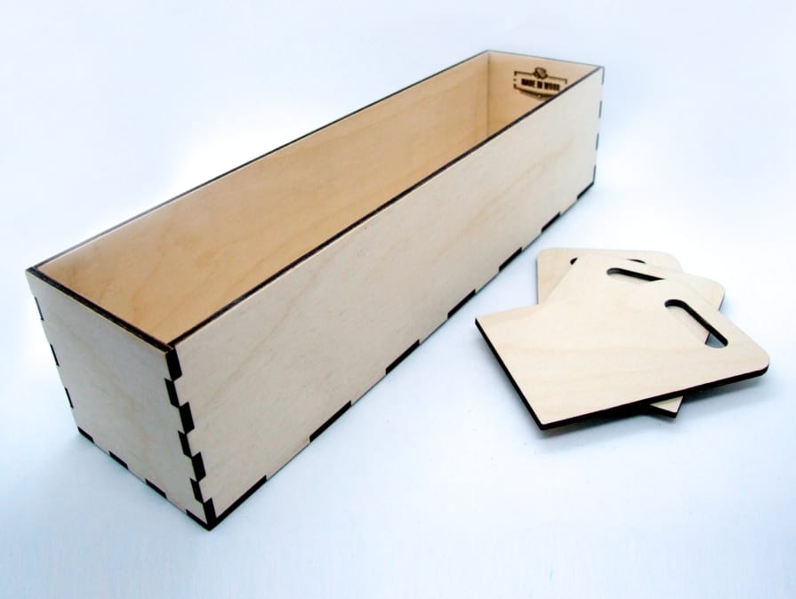 Лоток-Органайзер для хранения крепежа (метизов), небольших деталей и т.п. — фото 7