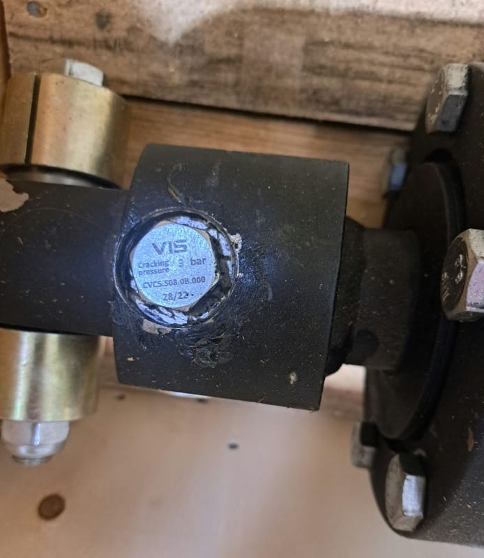 Запасные части к ПДМ Epiroc ST14, ST1030, Boomer M2D — фото 7