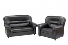 Комплект «Мягкий офис», экокожа, цвет любой