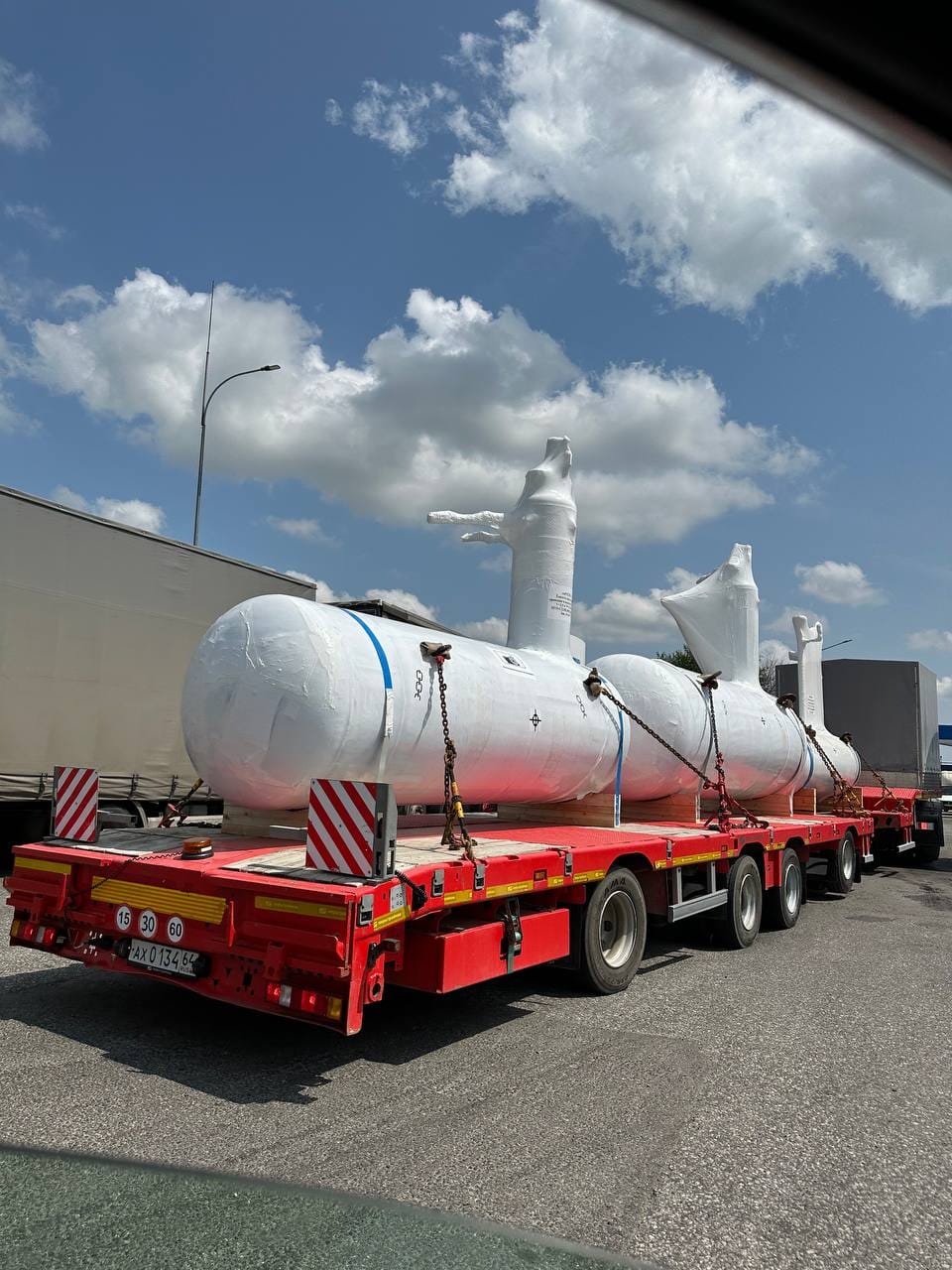 Автоуслуги для бизнеса, попутные отправки из регионов РФ