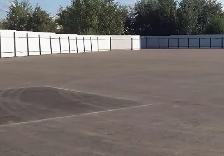 Собственник сдает участок под склад 1500 м2