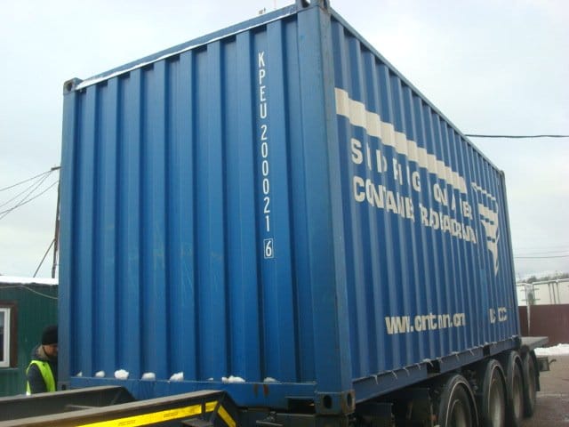 Продам контейнера 20 футов — фото 2