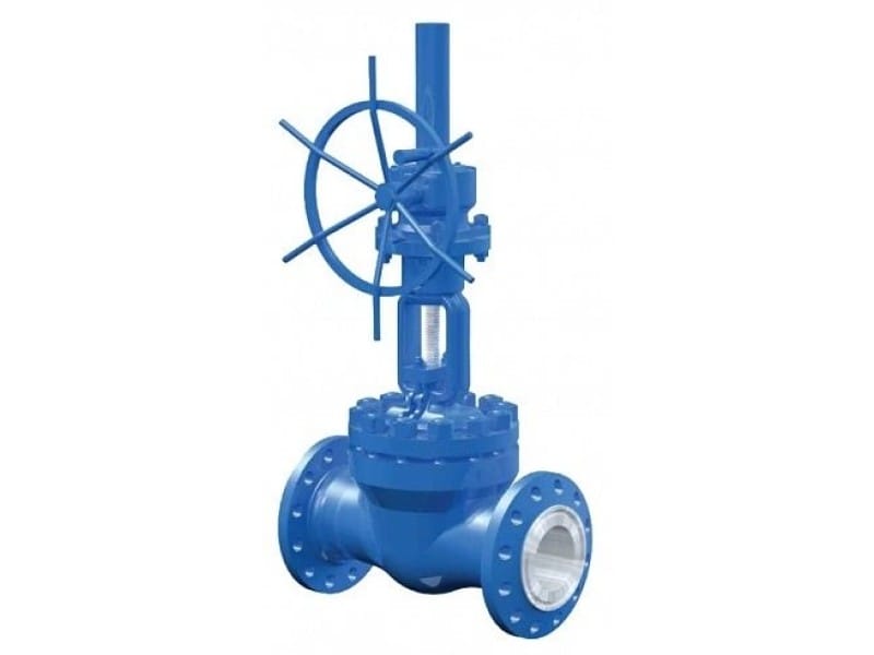 Задвижка стальная клиновая 31с545нж Ду300 Ру160