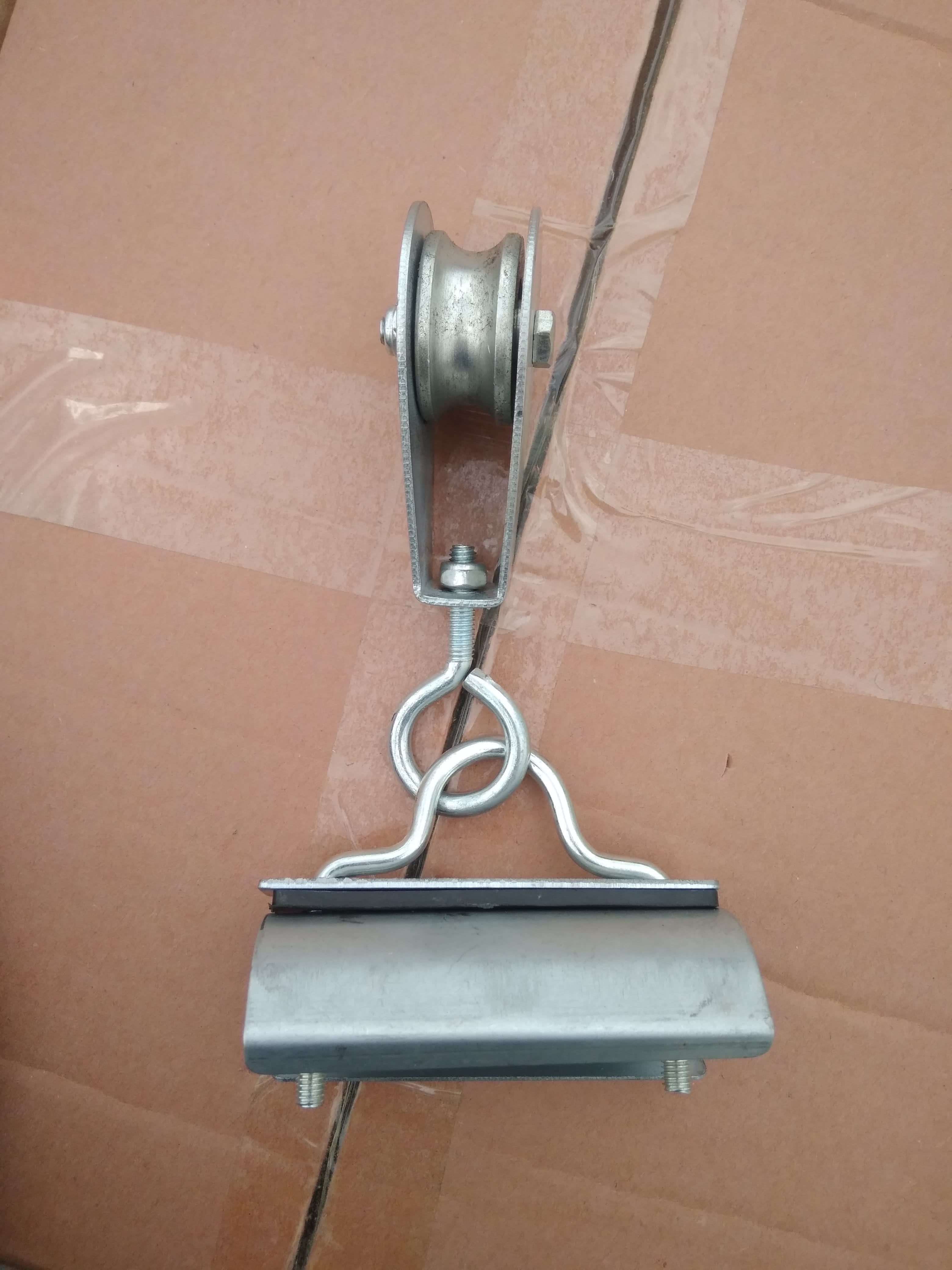 Тележки для троса — фото 2