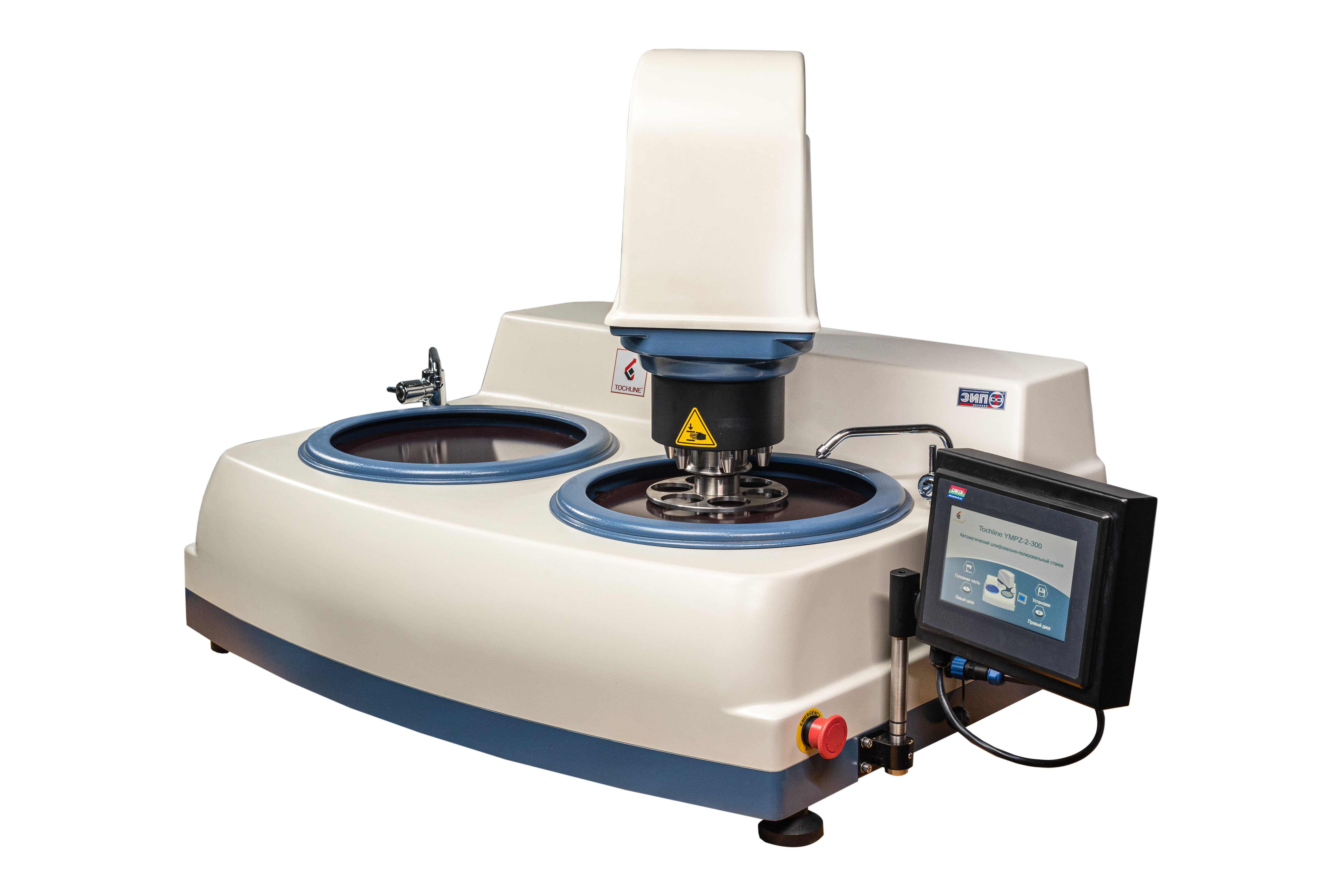 Оборудование для пробоподготовки (металлографии)