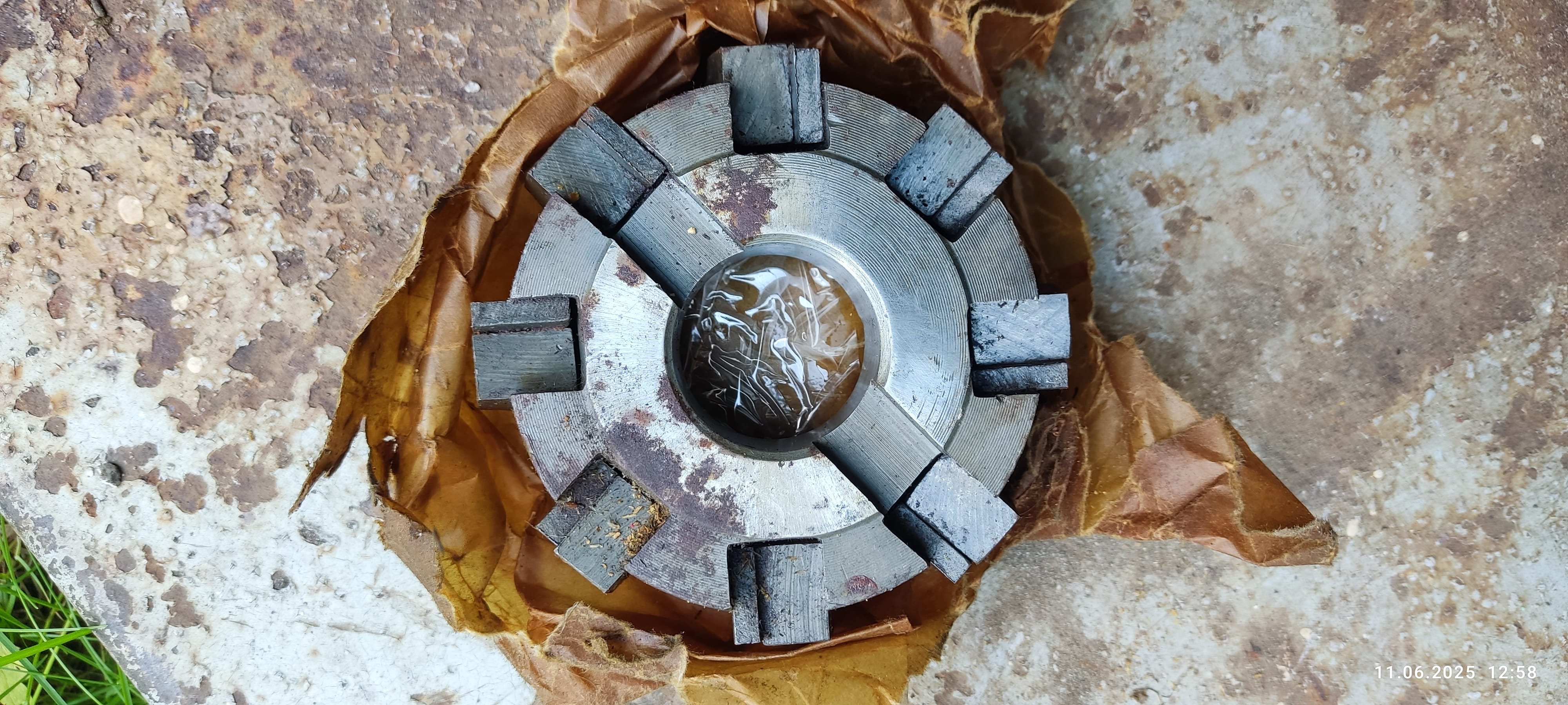 Патроны для токарных станков — фото 11