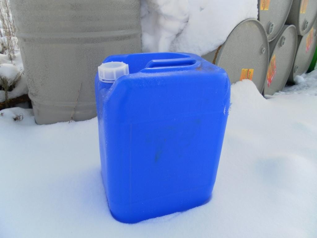 Авиакеросин ТС-1 канистра 30л